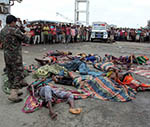 IOM Confirms Deadly Attack on Refugee Boat off Yemen 